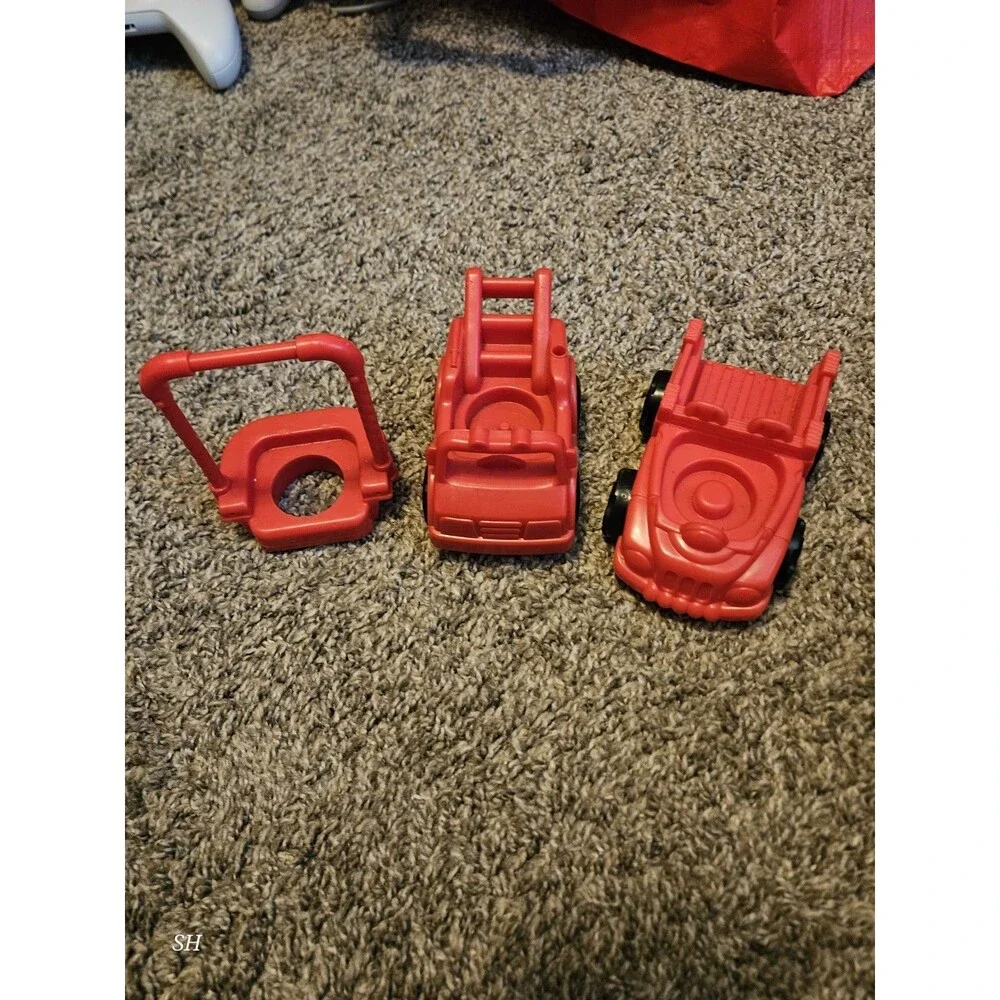 Fisher-Price vintage little